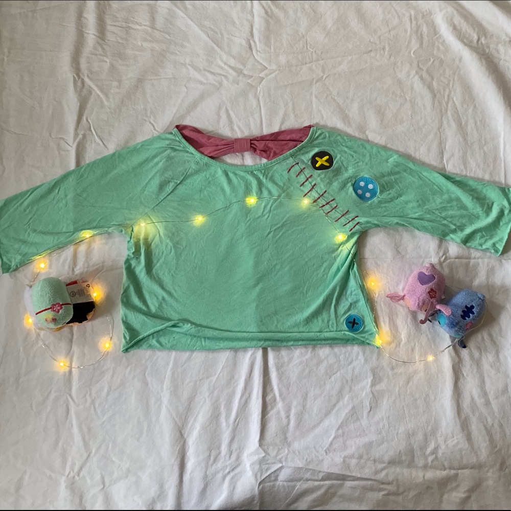 🌊SCRUMP TOP🌺